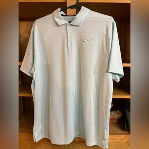 Nike Dry Fit Polo Size Large Good condition